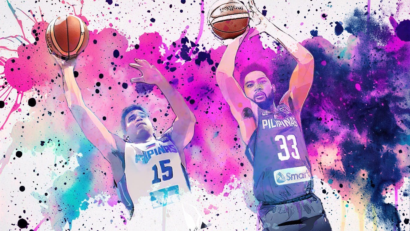 5 best power forwards in Gilas Pilipinas history, ranked